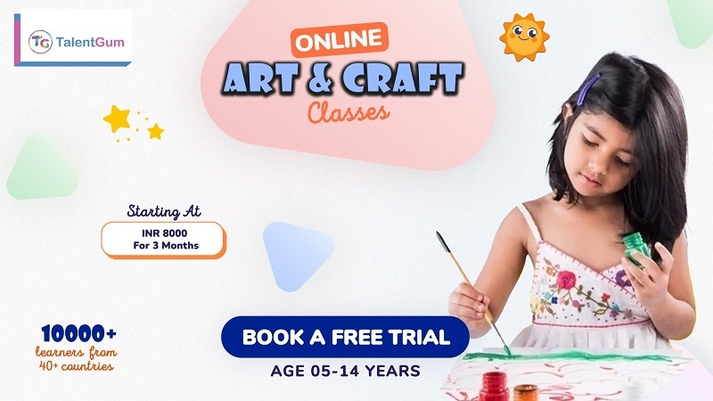Art and Craft Classes